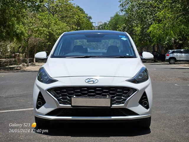 Second Hand Hyundai Aura [2020-2023] S 1.2 CNG in Delhi