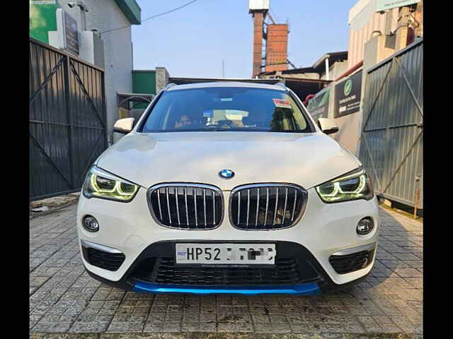 Second Hand BMW X1 [2016-2020] sDrive20d M Sport in Chandigarh