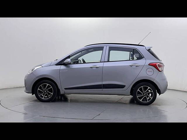 Second Hand Hyundai Grand i10 [2013-2017] Asta 1.2 Kappa VTVT [2013-2016] in Bangalore