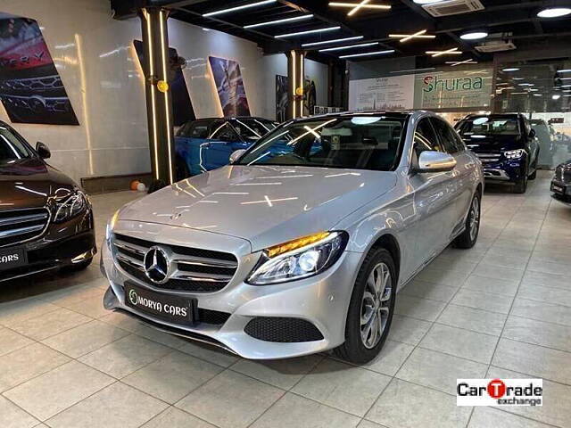 Second Hand Mercedes-Benz C-Class [2014-2018] C 200 Avantgarde Edition in Navi Mumbai