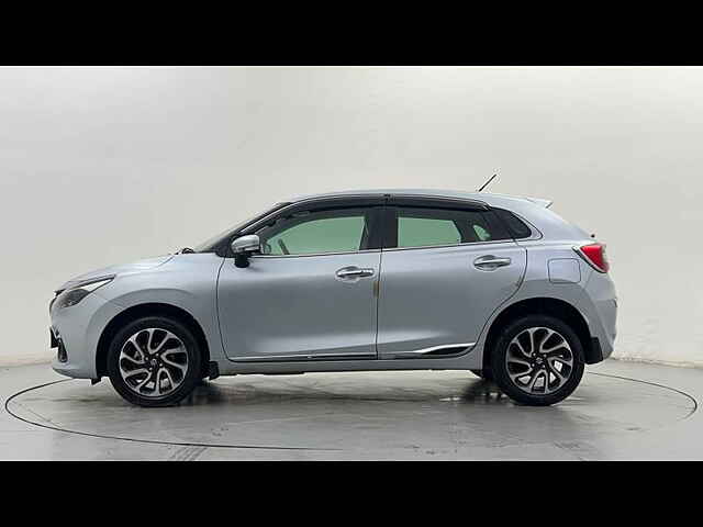 Second Hand Maruti Suzuki Baleno [2015-2019] Alpha 1.2 in Ghaziabad