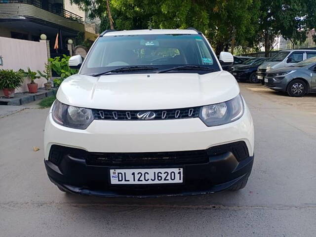 Second Hand Mahindra KUV100 [2016-2017] K6+ D 6 STR [2016-2017] in Delhi