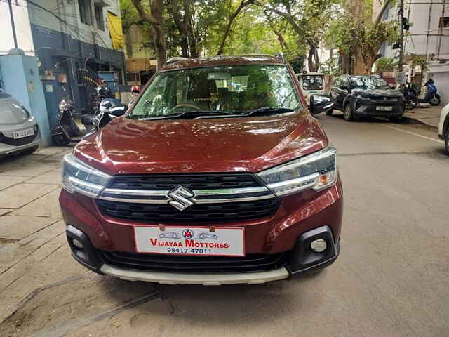 Second Hand Maruti Suzuki XL6 [2019-2022] Zeta MT Petrol in Chennai