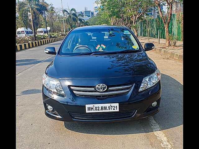 Second Hand Toyota Corolla Altis [2008-2011] 1.8 G in Mumbai