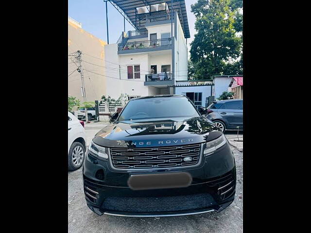 Second Hand Land Rover Range Rover Velar HSE Dynamic 2.0 Diesel in Delhi