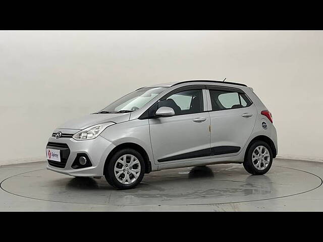 Second Hand Hyundai Grand i10 [2013-2017] Sportz 1.2 Kappa VTVT [2013-2016] in Delhi