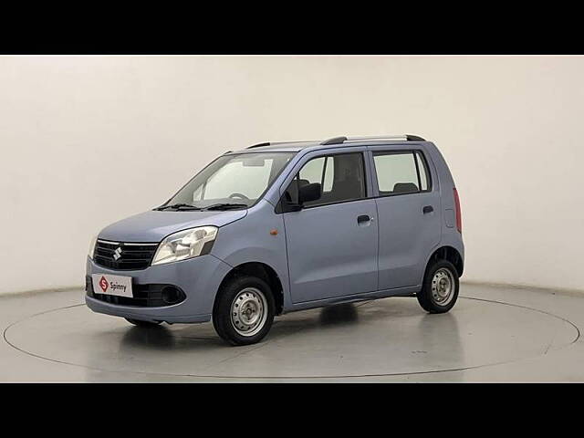 Second Hand Maruti Suzuki Wagon R 1.0 [2010-2013] LXi in Pune