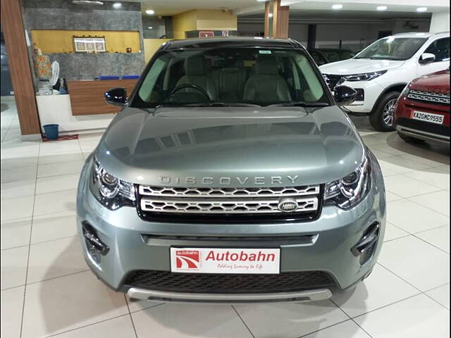 Second Hand Land Rover Discovery Sport [2018-2020] HSE in Bangalore