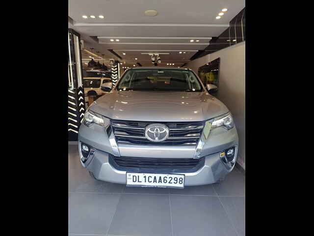 Second Hand Toyota Fortuner [2016-2021] 2.8 4x4 AT in Delhi