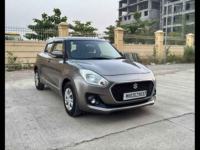 Second Hand Maruti Suzuki Swift [2018-2021] VXi AMT in Thane