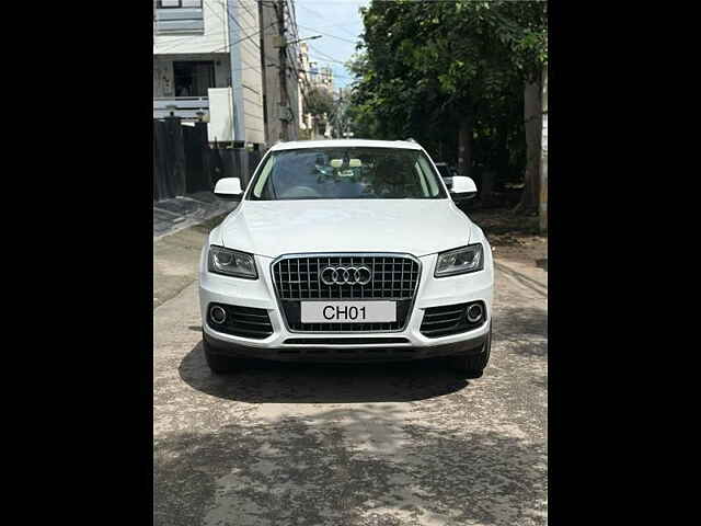 Second Hand Audi Q5 [2013-2018] 2.0 TDI quattro Premium Plus in Delhi