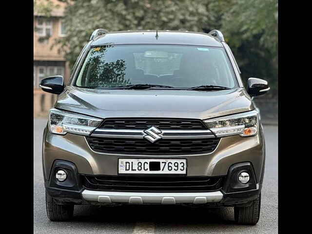 Second Hand Maruti Suzuki XL6 [2019-2022] Alpha MT Petrol in Delhi