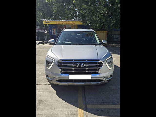 Second Hand Hyundai Creta [2020-2023] SX (O) 1.5 Diesel Automatic in Chennai