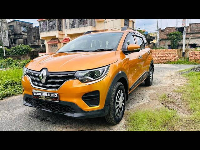 Second Hand Renault Triber [2019-2023] RXE [2019-2020] in Kolkata