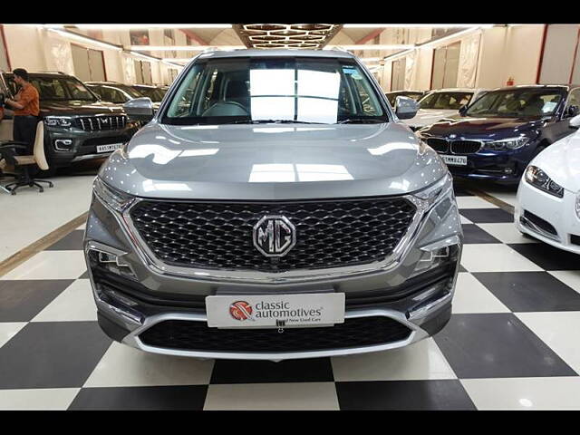 Second Hand MG Hector [2019-2021] Sharp 1.5 DCT Petrol [2019-2020] in Bangalore