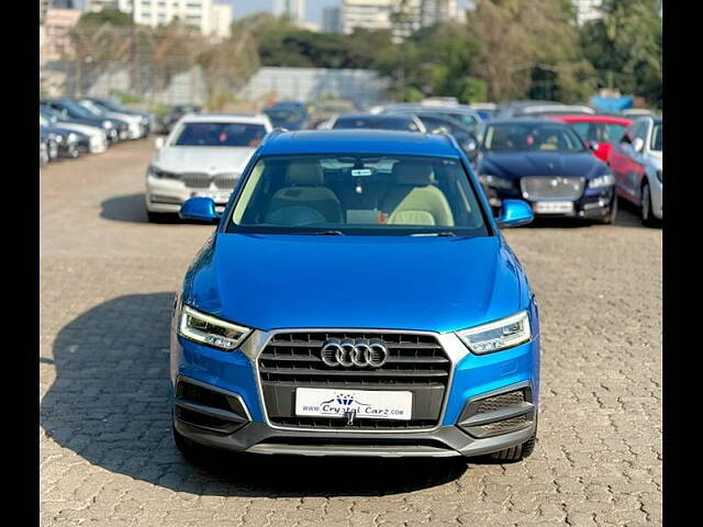 Second Hand Audi Q3 [2017-2020] 30 TFSI Premium in Mumbai