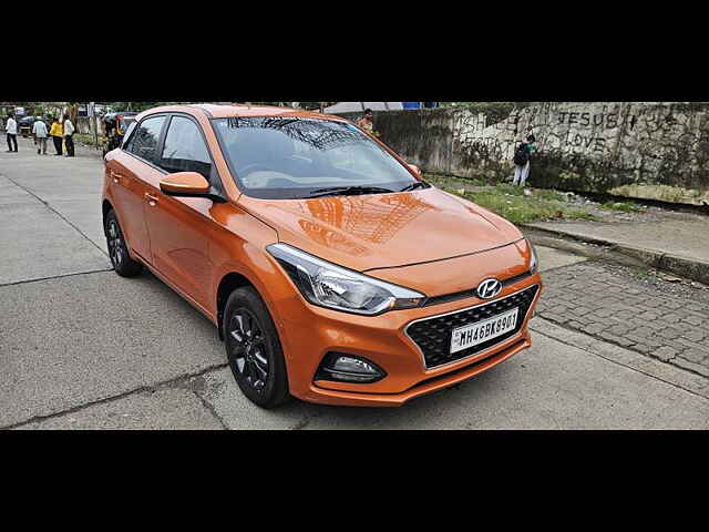 Second Hand Hyundai Elite i20 [2018-2019] Sportz 1.2 in Mumbai