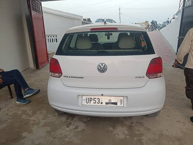 Second Hand Volkswagen Polo [2010-2012] Comfortline 1.2L (P) in Gorakhpur