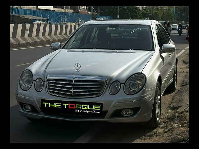 Second Hand Mercedes-Benz E-Class [2006-2009] 280 Elegance in Chennai