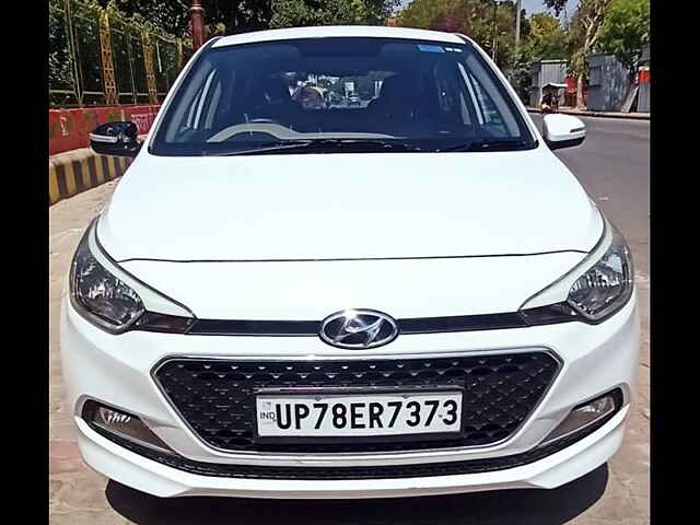 Second Hand Hyundai Elite i20 [2017-2018] Sportz 1.2 in Kanpur