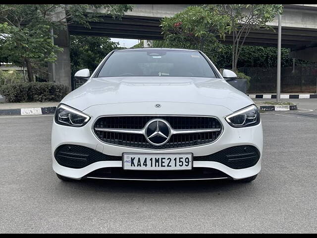 Second Hand Mercedes-Benz C-Class [2022-2024] C 220d [2022-2023] in Bangalore