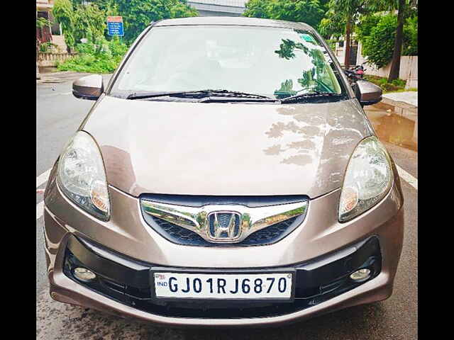 Second Hand Honda Brio [2013-2016] VX  (O) AT in Ahmedabad