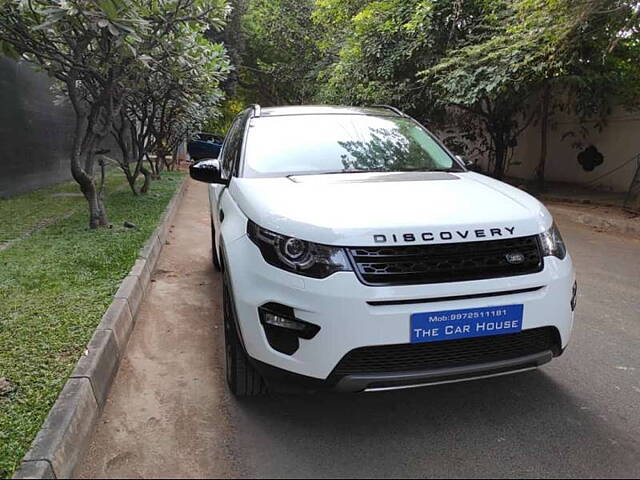 Second Hand Land Rover Discovery Sport [2017-2018] HSE Luxury in Bangalore