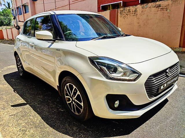 Second Hand Maruti Suzuki Swift [2018-2021] ZDi Plus in Bangalore