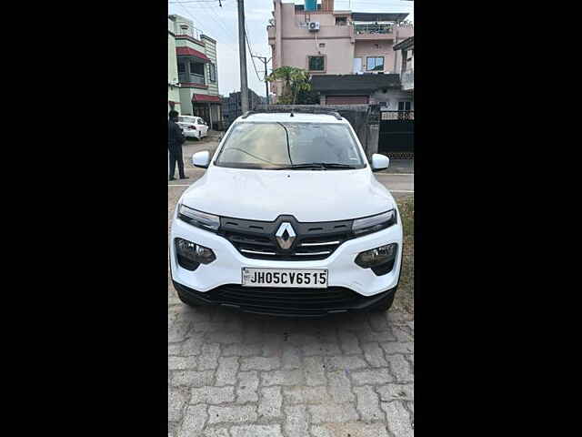 Second Hand Renault Kwid [2015-2019] 1.0 RXL [2017-2019] in Jamshedpur