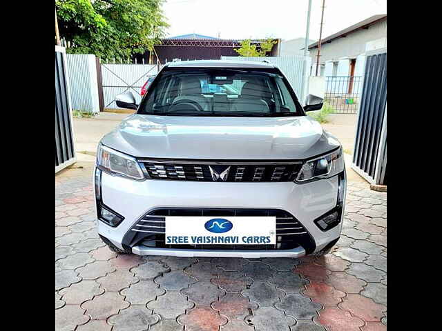 Second Hand Mahindra XUV300 [2019-2024] W8 (O) 1.2 Petrol in Coimbatore