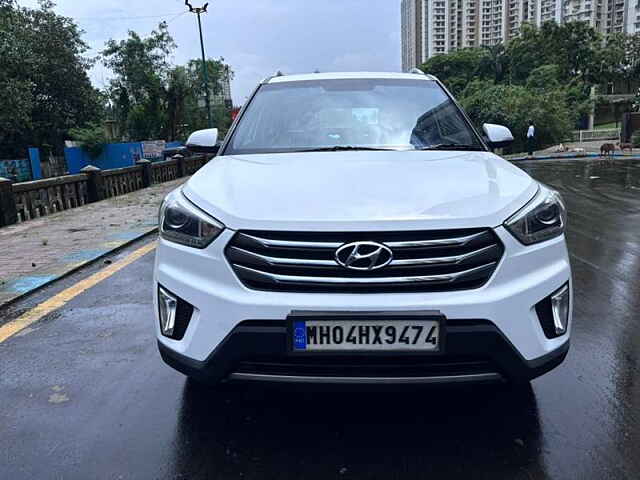 Second Hand Hyundai Creta [2017-2018] SX 1.6 CRDI (O) in Thane