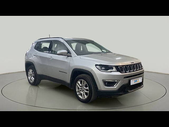 Second Hand Jeep Compass [2017-2021] Limited 2.0 Diesel [2017-2020] in Chandigarh