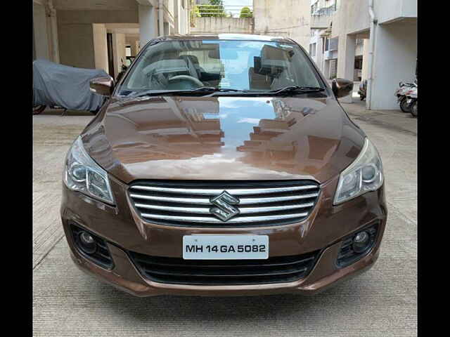 Second Hand Maruti Suzuki Ciaz [2014-2017] VDi (O) SHVS in Pune