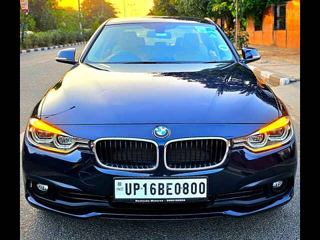 Second Hand BMW 3 Series [2016-2019] 320d Prestige in Delhi