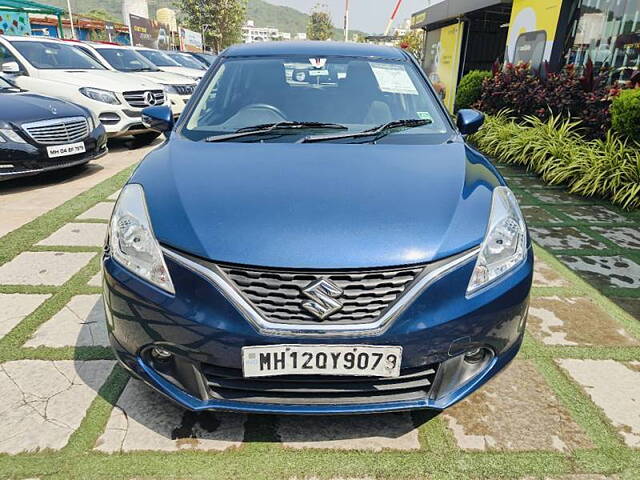 Second Hand Maruti Suzuki Baleno [2015-2019] Zeta 1.3 in Pune