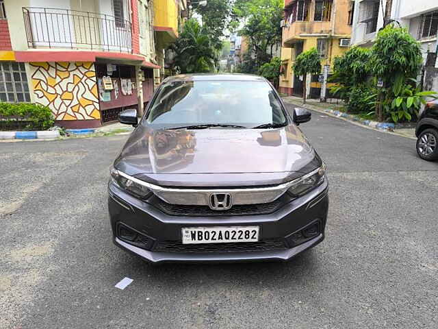 Second Hand Honda Amaze [2016-2018] 1.2 S i-VTEC in Kolkata