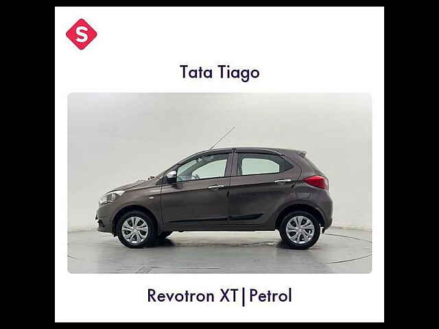 Second Hand Tata Tiago [2016-2020] Revotron XT [2016-2019] in Delhi