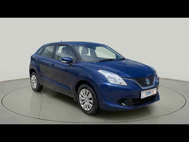 Second Hand Maruti Suzuki Baleno [2015-2019] Delta 1.2 AT in Pune