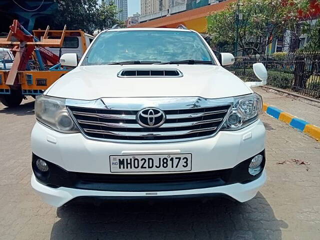 Second Hand Toyota Fortuner [2012-2016] 3.0 4x2 AT in Thane