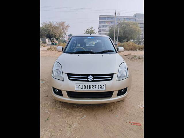 Second Hand Maruti Suzuki Swift Dzire [2008-2010] ZXi in Ahmedabad