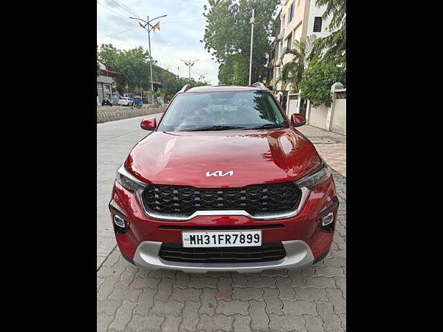 Second Hand Kia Sonet [2020-2022] GTX Plus 1.5 [2020-2021] in Nagpur