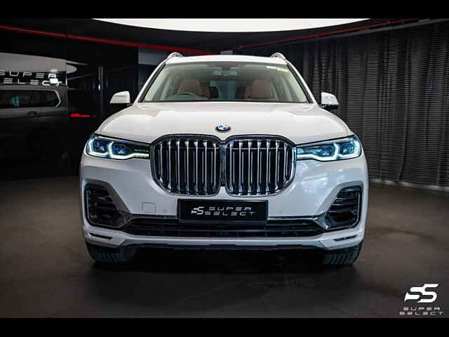 Second Hand BMW X7 [2019-2023] xDrive30d DPE Signature [2019-2020] in Mumbai