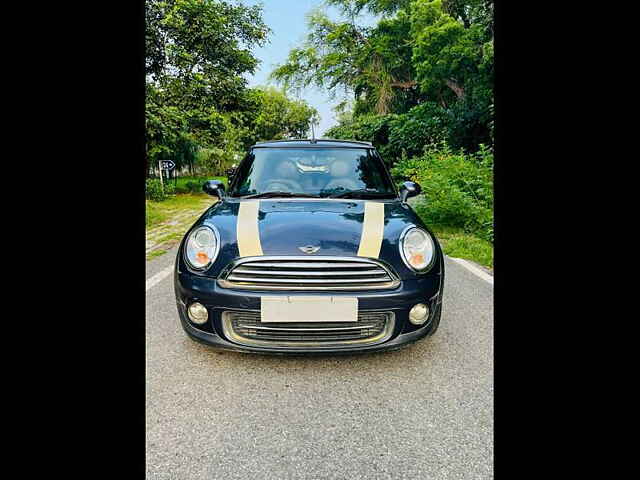 Second Hand MINI Cooper [2012-2014] Convertible in Delhi