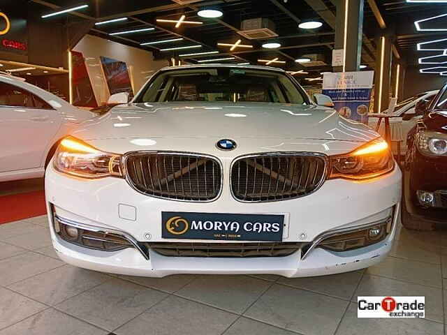 Second Hand BMW 3 Series GT [2016-2021] 320d Luxury Line in Pune