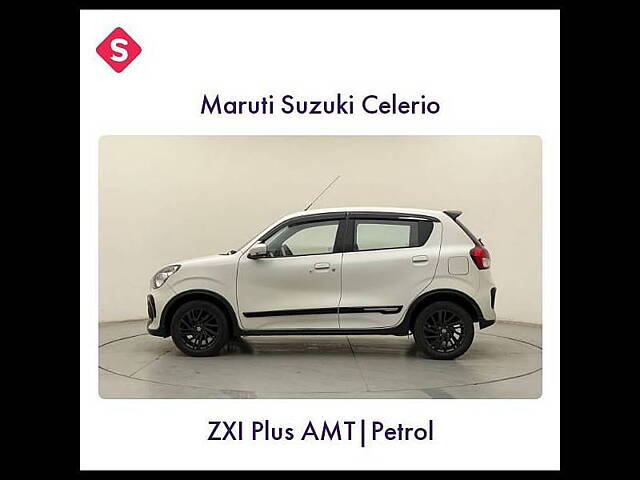 Second Hand Maruti Suzuki Celerio ZXi Plus AMT [2021-2023] in Pune