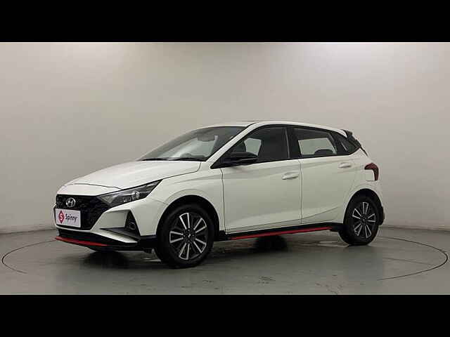 Second Hand Hyundai i20 N Line [2021-2023] N8 1.0 Turbo DCT in Delhi