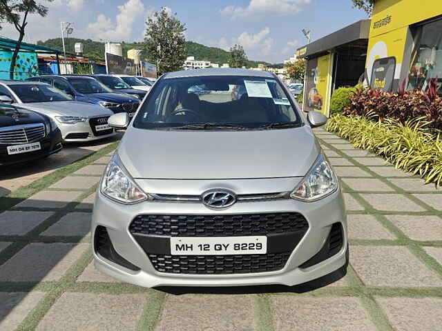 Second Hand Hyundai Grand i10 Magna 1.2 Kappa VTVT CNG in Pune