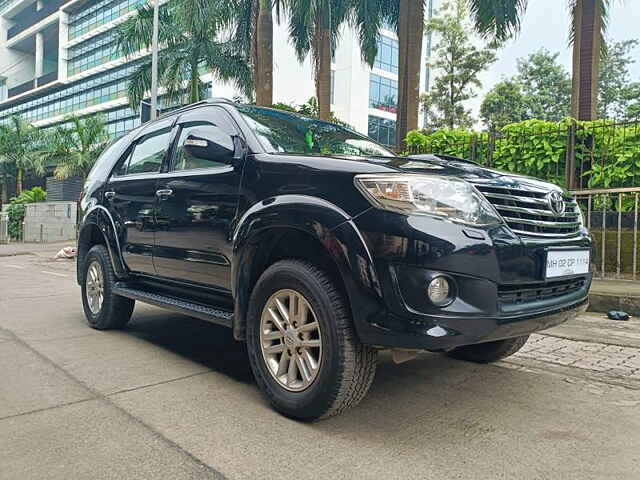 Second Hand Toyota Fortuner [2012-2016] 3.0 4x2 AT in Mumbai