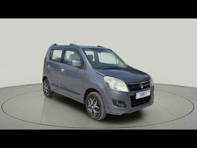 Second Hand Maruti Suzuki Wagon R 1.0 [2014-2019] VXI in Jaipur