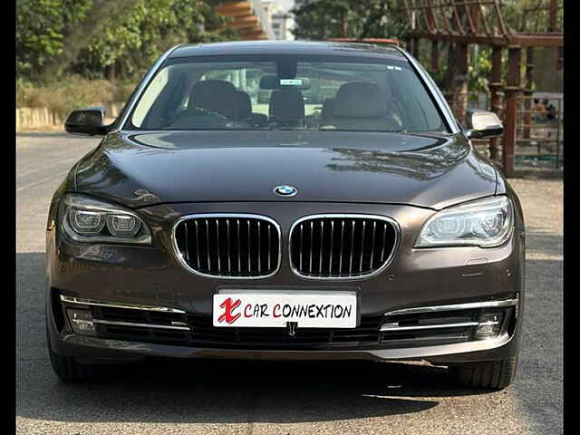 Second Hand BMW 7 Series [Import Pre-2007] 730d Sedan in Mumbai